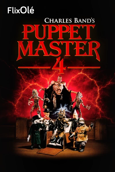Puppet Master 4