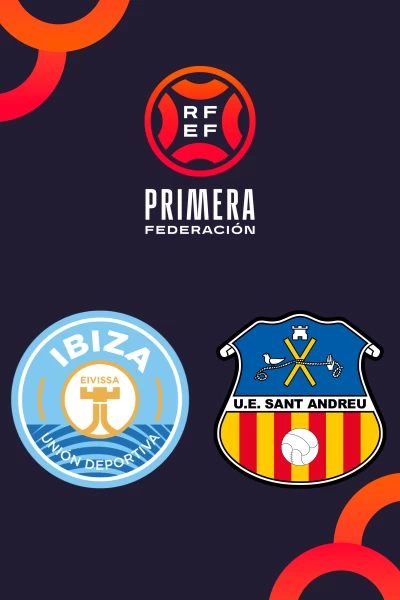 Jornada 3. Jornada 3: Ibiza - Sant Andreu