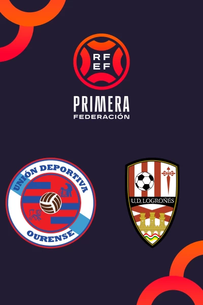 Jornada 3. Jornada 3: Ourense - Logroñés