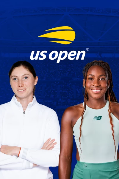 Femenino. Femenino: Bucsa - Gauff