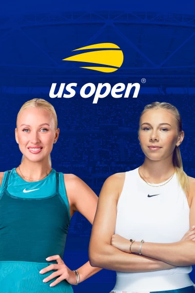 Femenino. Femenino: Potapova - Anisimova