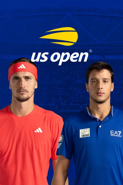 Masculino. Masculino: Zverev - Darderi