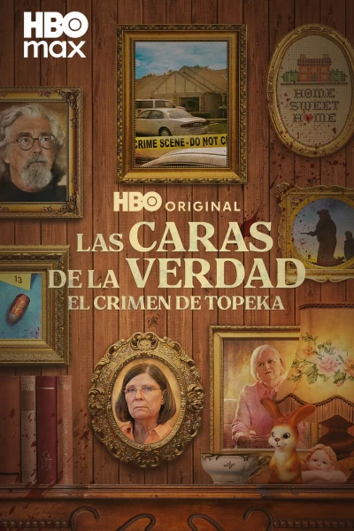 Las caras de la verdad: El crimen de Topeka