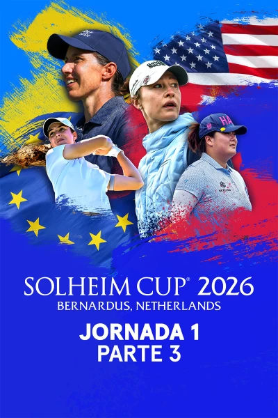 Solheim Cup. Solheim Cup. Jornada 1. Parte 3
