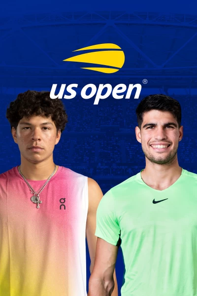 Masculino. Masculino: Shelton - Alcaraz