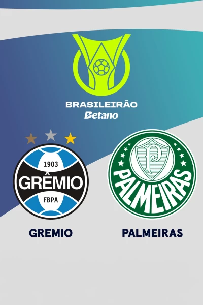 Jornada 28. Jornada 28: Gremio - Palmeiras