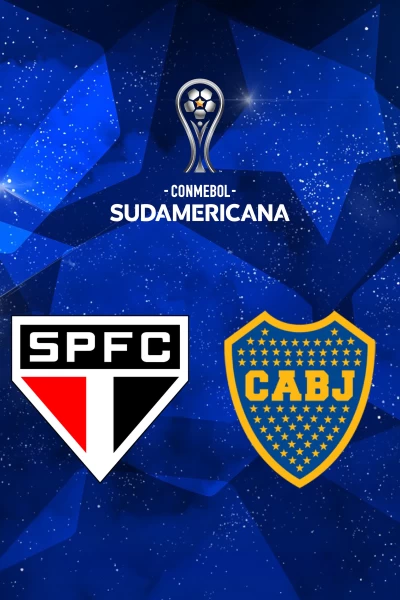 Cuartos de final. Cuartos de final: Sao Paulo - Boca Juniors