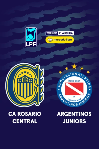 Jornada 10. Jornada 10: Rosario - Argentinos