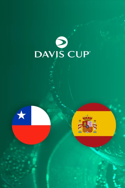 Copa Davis Chile - España. Copa Davis Chile - España: Chile - España. Partido 5
