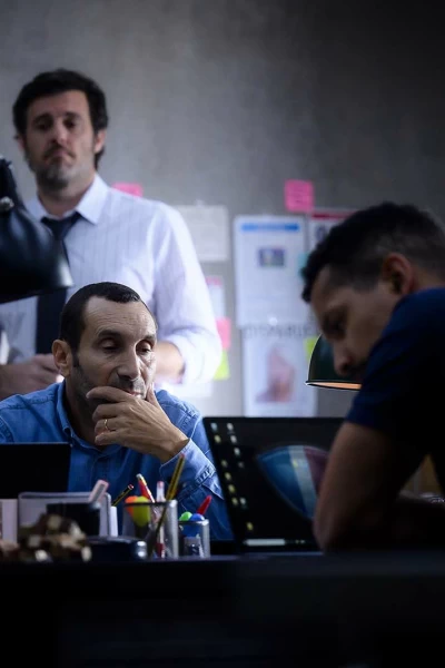 El corazón del crimen. T(T1). El corazón del... (T1): Ep.6 Sobrevivirte