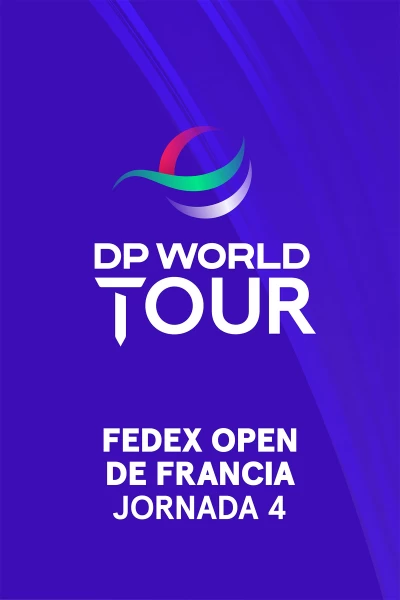 FedEx Open de Francia. FedEx Open de Francia. Jornada 4. Parte 2
