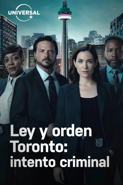 Law & Order Toronto: Criminal Intent