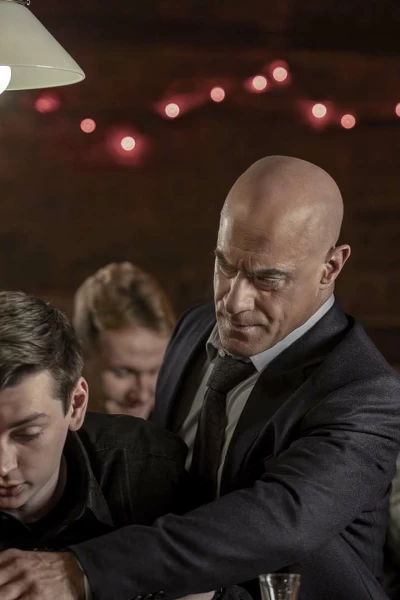Ley y Orden: Crimen organizado. T(T5). Ley y Orden:... (T5): Ep.7 Hermoso desastre