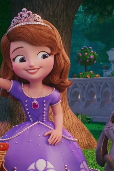 La princesa Sofía: escuela de magia (singles). T(T1). La princesa... (T1): Cuando Clover conoció a Pepper