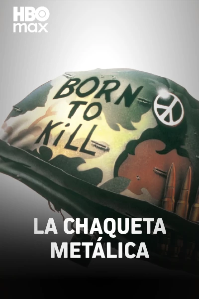 La chaqueta metálica