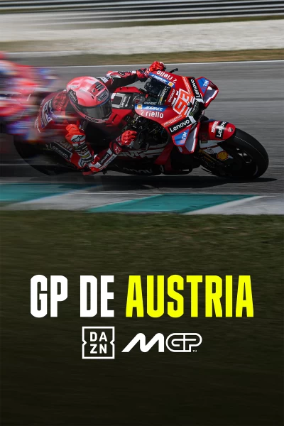 MotoGP - GP de Austria. T(2026). MotoGP - GP de... (2026): Camino a la pole