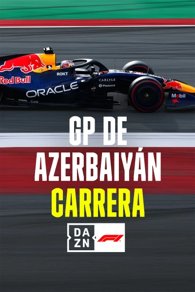 Mundial F1 - GP de Azerbaiyán. T(2026). Mundial F1 - GP... (2026): Carrera