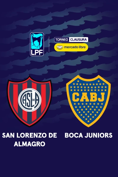 Jornada 10. Jornada 10: San Lorenzo - Boca Juniors
