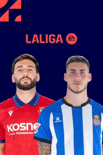 Jornada 5. Jornada 5: CA Osasuna - RCD Espanyol de Barcelona