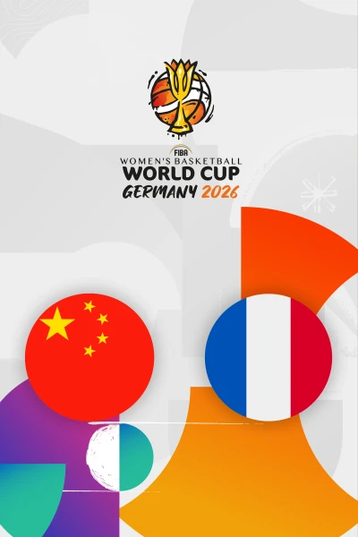 Cuartos de final. Cuartos de final: China - Francia