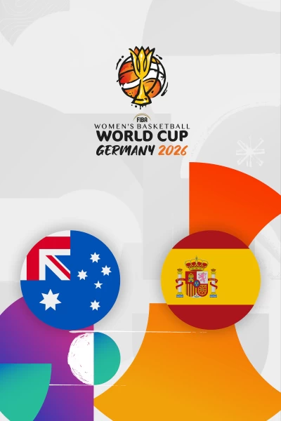 Cuartos de final. Cuartos de final: Australia - España