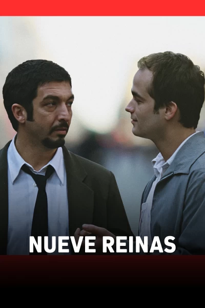 Nueve Reinas