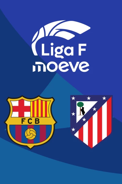 Jornada 3. Jornada 3: Barcelona - Atlético de Madrid