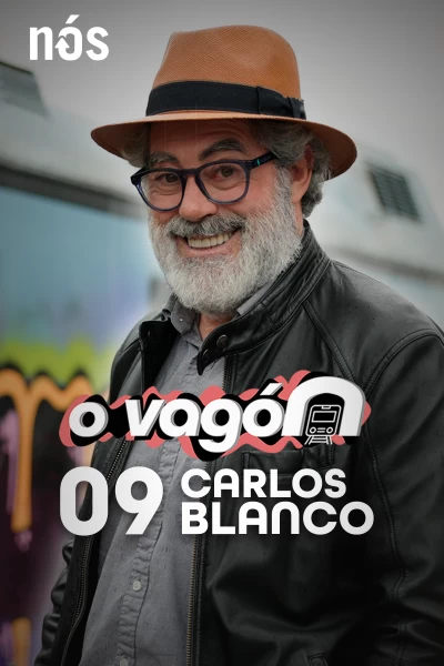 O Vagón (T2): O Vagón, con Carlos Blanco