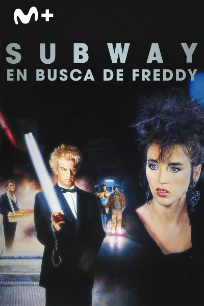 Subway (En busca de Freddy)