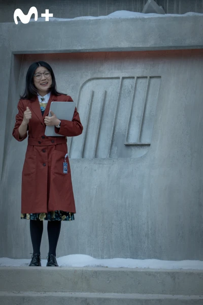 La mujer miniatura. T(T1). La mujer miniatura (T1): Ep.8 Las sabias palabras del doctor Carmichael