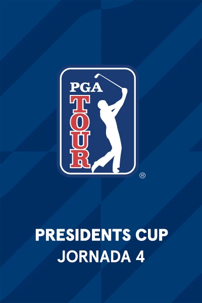 Presidents Cup. Presidents Cup. Jornada 4. Parte 2