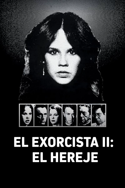 El Exorcista II: El hereje