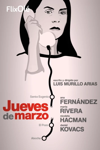 Jueves de marzo