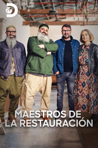 Maestros de la restauración