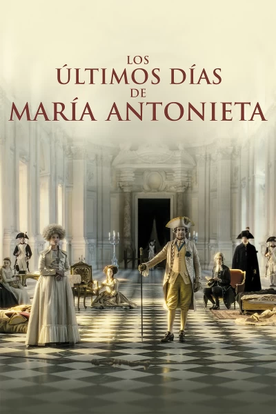 Los últimos días de Maria Antonieta