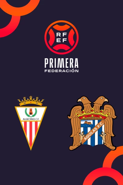 Jornada 4. Jornada 4: Algeciras - Águilas