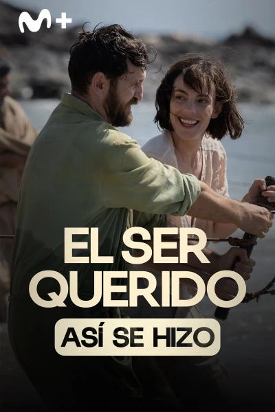 Así se hizo la película dentro de ‘El ser querido’