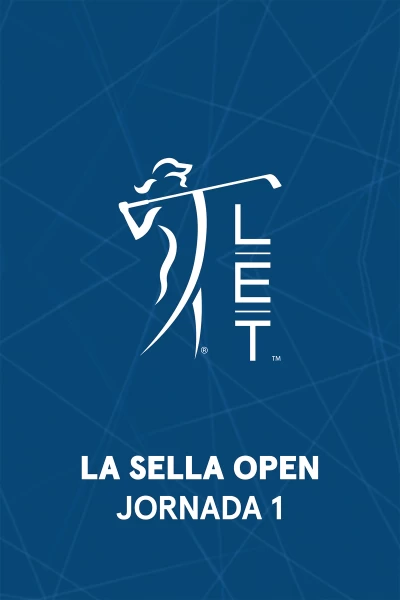 La Sella Open. La Sella Open. Jornada 1