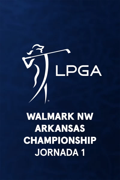 Walmart NW Arkansas Championship. Walmart NW Arkansas Championship. Jornada 2