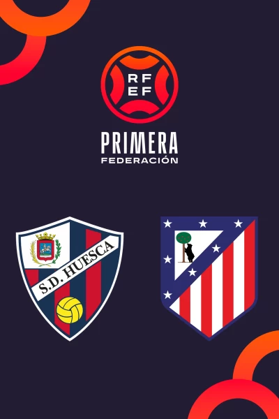 Jornada 4. Jornada 4: Huesca - Atlético de Madrid B