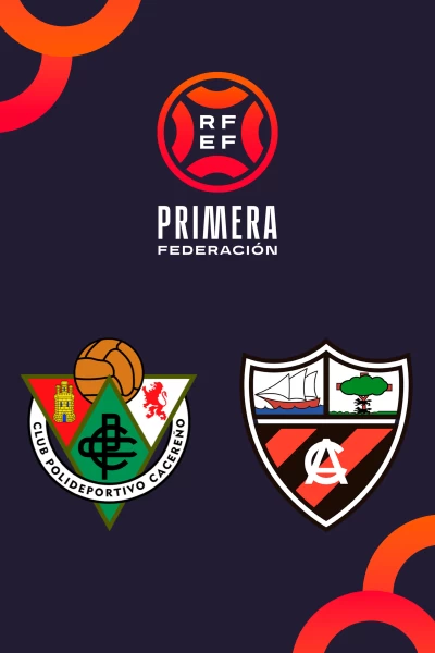 Jornada 4. Jornada 4: Cacereño - Arenas Club