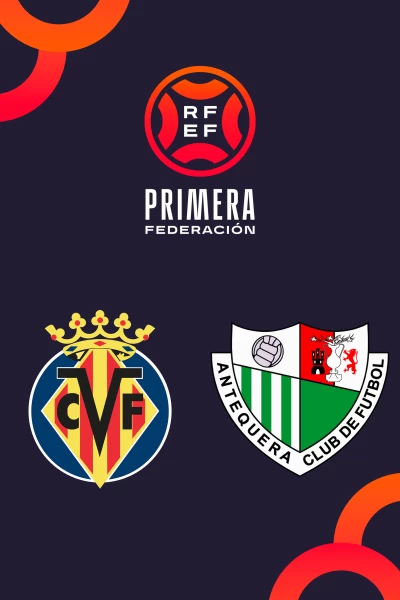 Jornada 4. Jornada 4: Villarreal B - Antequera