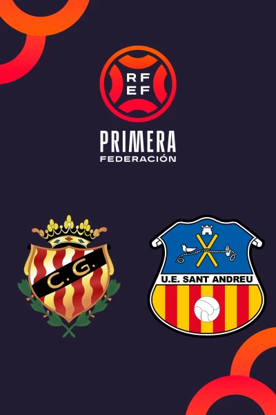 Jornada 5. Jornada 5: Gimnàstic - Sant Andreu