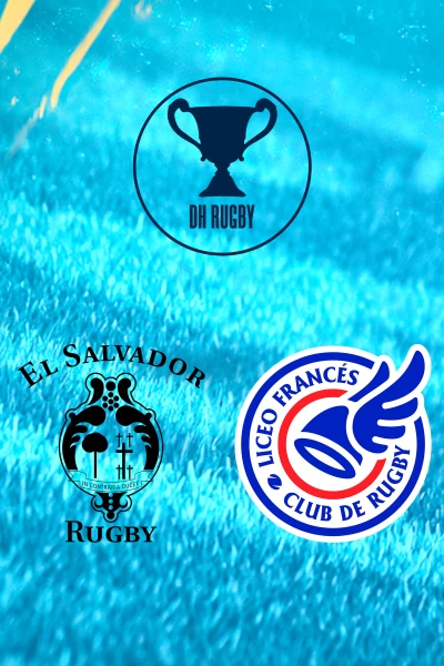 Jornada 2. Jornada 2: C,R. El Salvador - Inversus Liceo Francés