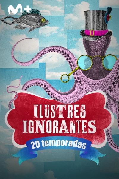 20 temporadas de Ilustres ignorantes
