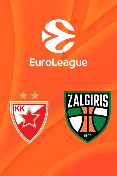 Jornada 1. Jornada 1: Estrella Roja - Zalgiris (VO)