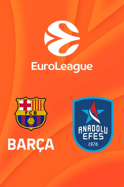 Jornada 1. Jornada 1: FC Barcelona - Efes