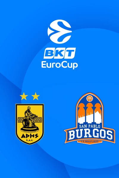 Jornada 2. Jornada 2: Aris - Burgos