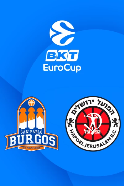 Jornada 3. Jornada 3: Burgos - Jerusalem