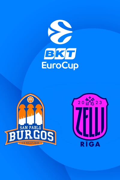 Jornada 5. Jornada 5: Burgos - Riga Zelli